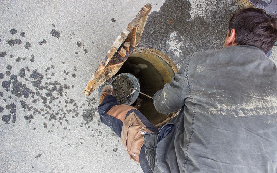  déboucher un lavabo Gury