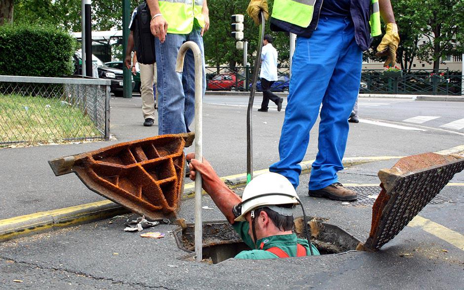 déboucher un lavabo Versailles